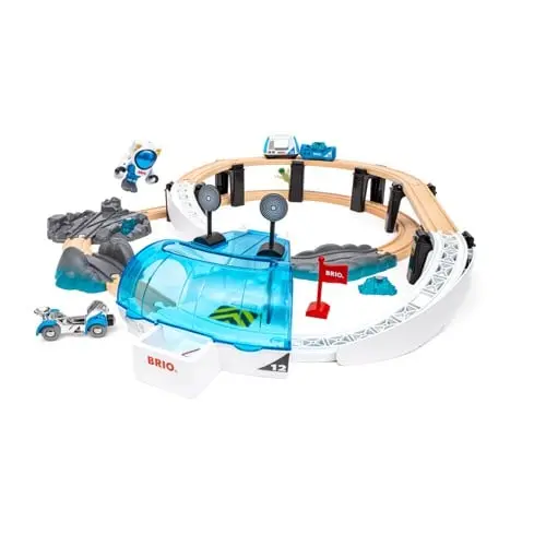 BRIO - Space Station Set (36155)