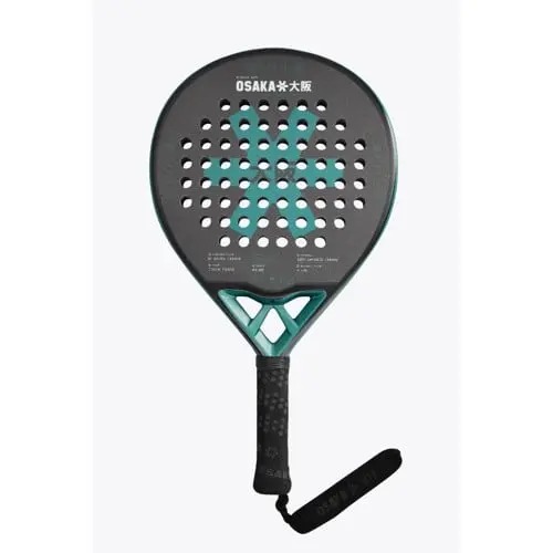Osaka - Vision Pro Control Padelbat - Transformative Teal
