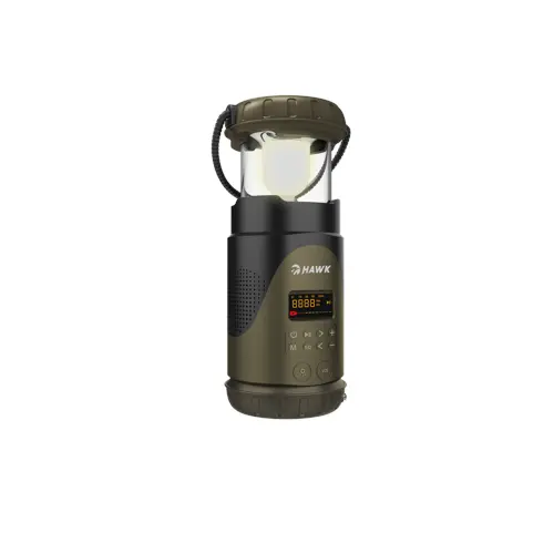 Manta - Expedition R30 Portable solar lamp