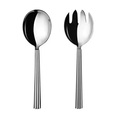 Georg Jensen - Bernadotte Salatbestikk
