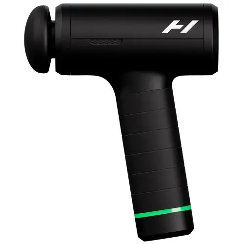 Hyperice - Hypervolt 3 Pro massasjepistol – kraftig perkusjonsmassasje med varme, 6 hastigheter og app