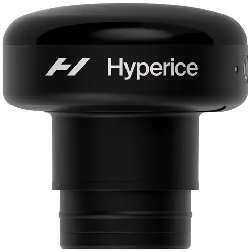 Hyperice - Heated Head Attachment 3 – massasjehode med varme for Hypervolt 3, 3 varmenivåer