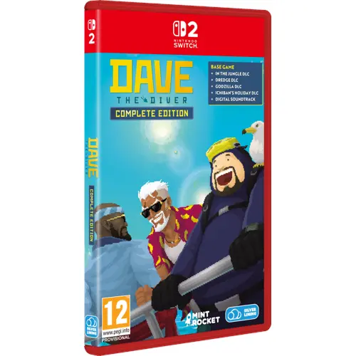 Dave the Diver (Complete Edition)