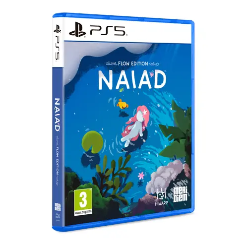 NAIAD Flow Edition