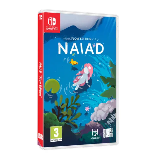 NAIAD (Flow Edition) - Nintendo Switch - Eventyr