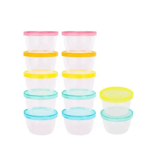Badabulle - Badabowls food containers - 12x250ml
