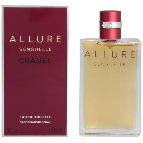Chanel - Allure Sensuelle EDT 50 ml