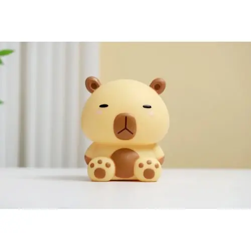 iTotal - Night Light - Capybara - 18 × 15 × 12.5 cm