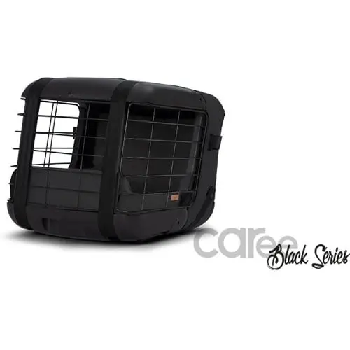 4pets - Caree Black 46,5×47,2×57 cm