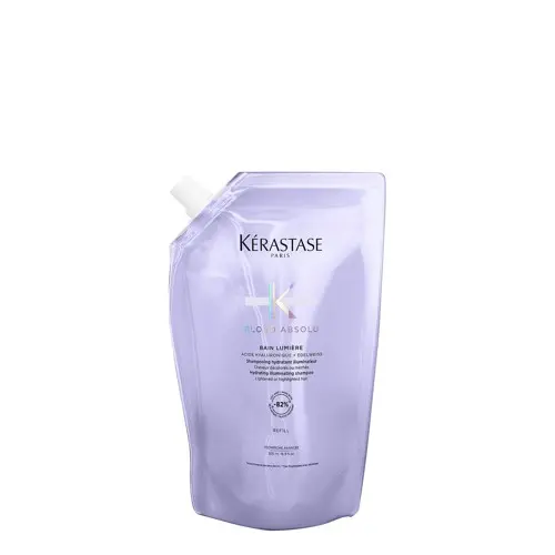 Kérastase - Blond Absolu Bain Lumière Refill Pouch Shampoo 500 ml
