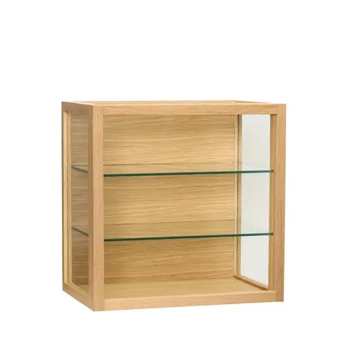 Hübsch - Poetic Wall Cupboard - Natural - 40x27xh40cm