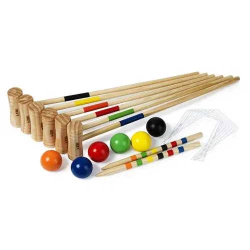 Bex - Croquet Family 6 player (541-300)