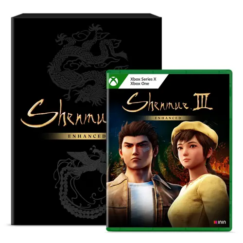 Shenmue 3 (Collectors Edition)