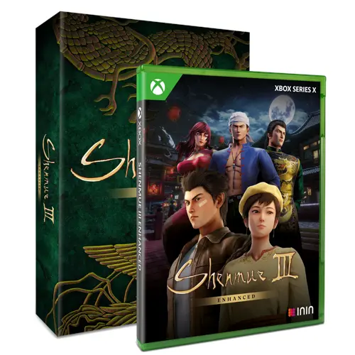 Shenmue 3 (Special Edition)