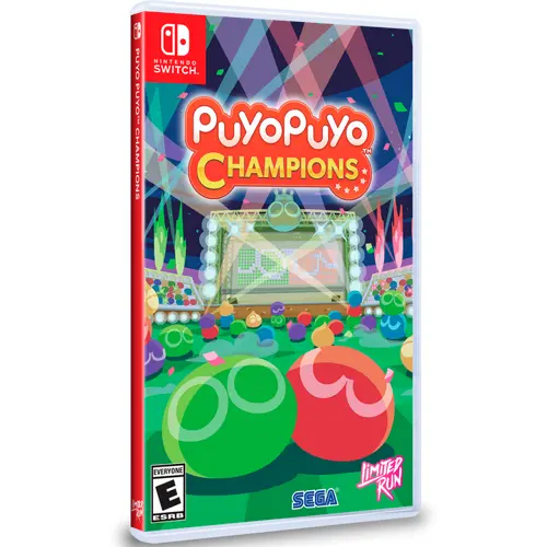 Puyo Puyo Champion (Limited Run) (Import)