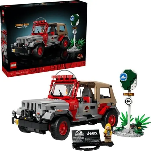 LEGO - Jurassic World™ (77984)