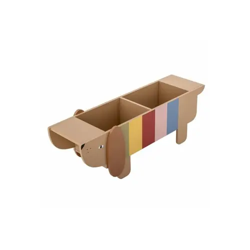 Bloomingville - Charlie Book Stand - Multi