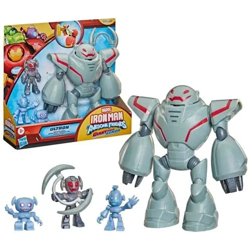 Iron Man & Friends Giant Armor - Ultron (343-3219)