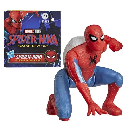 Spider-Man - Movie Flipping Figure (G34735L4)