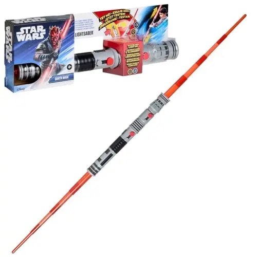 Star Wars - Double-Bladed Lightsaber (G28375L0)