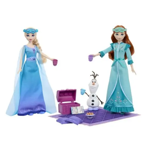 Disney - Frozen Teaser 2 pack - Slumber Sister Set (237-2651)