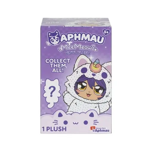 Aphmau - Vinyl Plush Bag Charm 15cm Asst. (262-6711)
