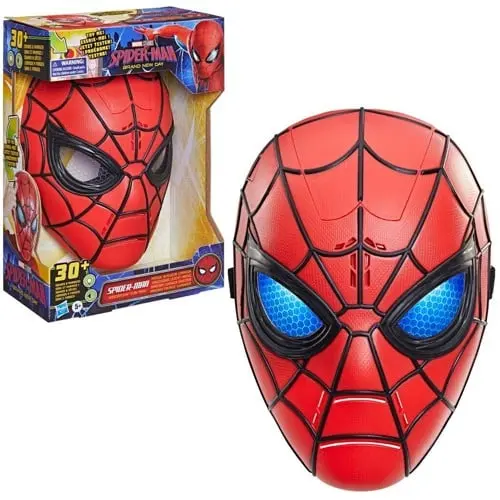 Disney - Spider-Man Feature Mask (350-2448)