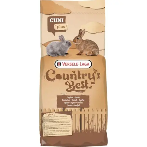 Versele Laga - CUNI FIT plus - 20kg
