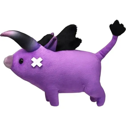 Final Fantasy XIV - Baby Behemoth Plushie