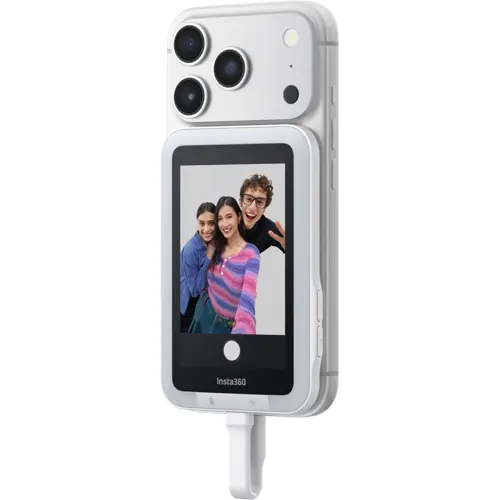 Insta360 Snap - Selfie-skjerm for smarttelefon