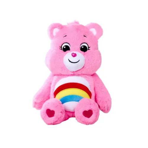 Care Bears - 35cm Plush - Cheer Bear (6305878007038)
