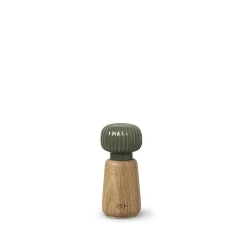 Kähler - Hammershøi Kvern - Mørk Grønn - 14.5 cm
