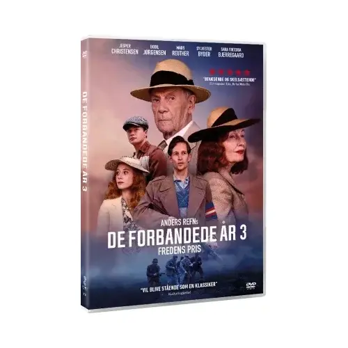 DE FORBANDEDE ÅR 3 - FREDENS PRIS