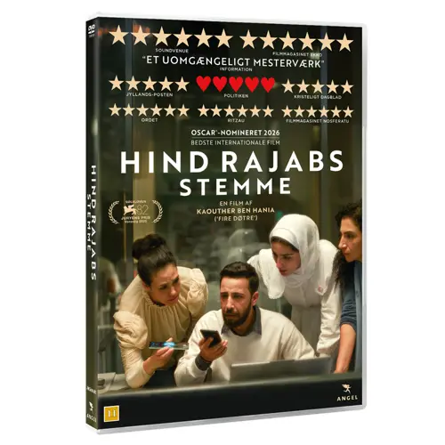 HIND RAJABS STEMME - The Voice of Hind Rajab