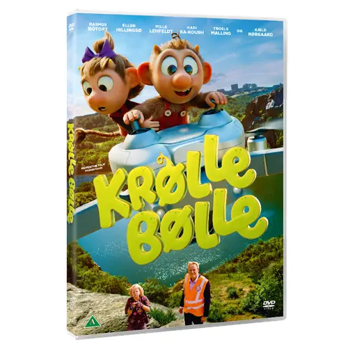 KRØLLE BØLLE