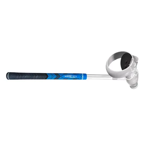 Maxx Tech - VR Advanced Golf Club (Meta Quest 2 And 3/3s)