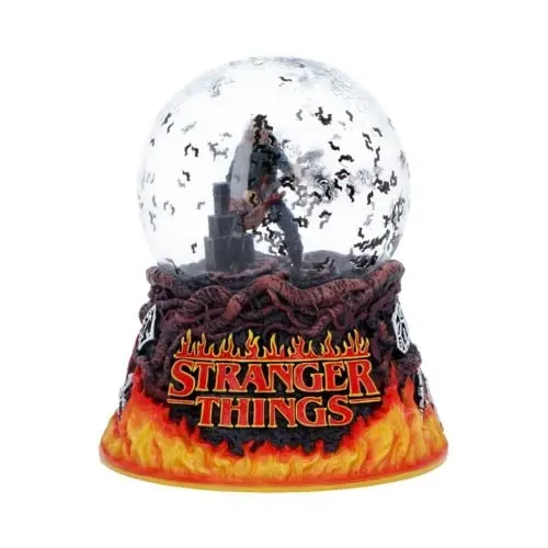 Stranger Things - Eddie's Sacrifice Snow Globe