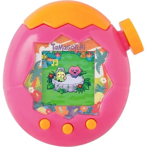 Tamagotchi - Paradise Tropical Island (205303)
