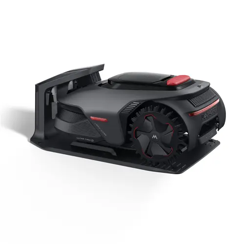 MOVA LiDAX Ultra 2000 – Trådløs robotgressklipper med 4G, LED-lys og 360° 3D LiDAR for hager opptil 2000 m²