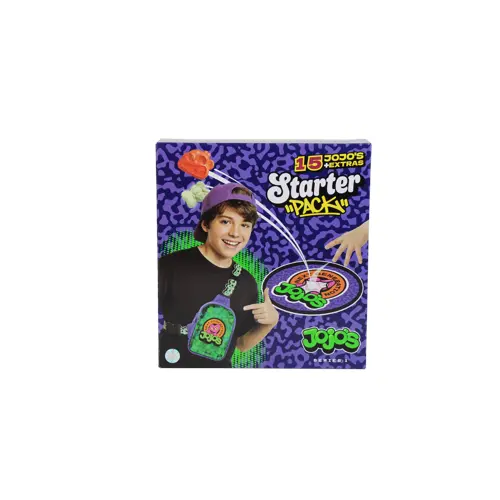 JOJO'S - Starter Pack (26-JOJOS-SP)