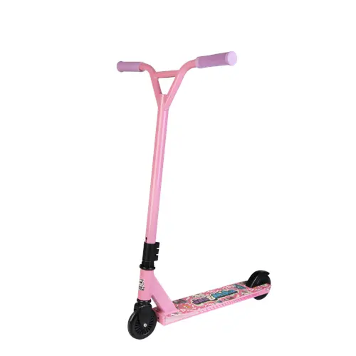 FIRSTGRADE - 2-wheel Scooter - Jas&Mika