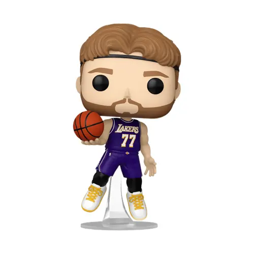 Funko POP! - NBA Lakers - Luka Dončić (2025 Statement Edition Uniform) (93650)