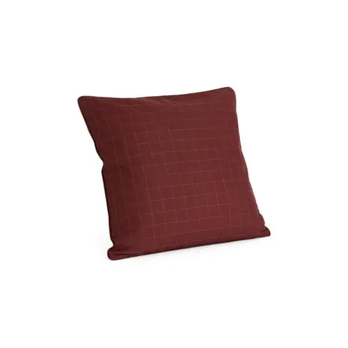 HAY - Dori Pute - B60 x H60 cm - Mørkerød