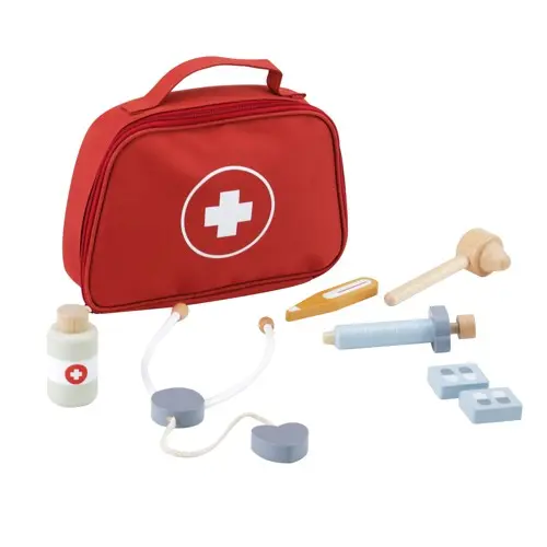 Kinder and Kids - Legekoffert