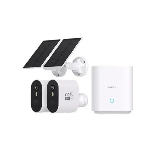 aosu SolarCam System Max 2-kamera kit