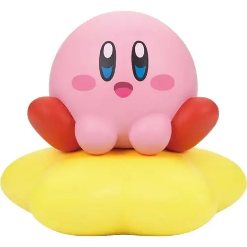 Kirby - Sofvimates Kirby (Warp Star Version)
