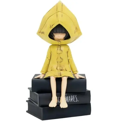 Little Nightmares - Six (Monitor Top Figure)