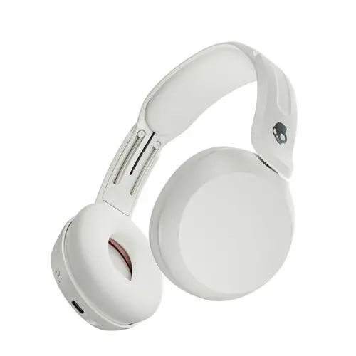 Skullcandy - Hodetelefon ICON 180 On-Ear - Bone White