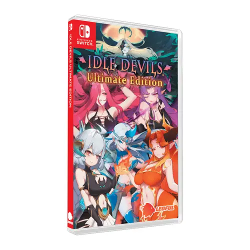 Idle Devils Ultimate Edition (Import)