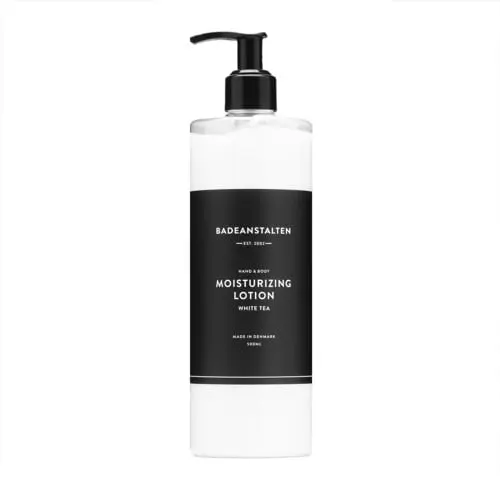 Badeanstalten - Hand and Bodylotion - 500 ml
